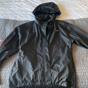 Nike Hooded Windbreaker Jacket